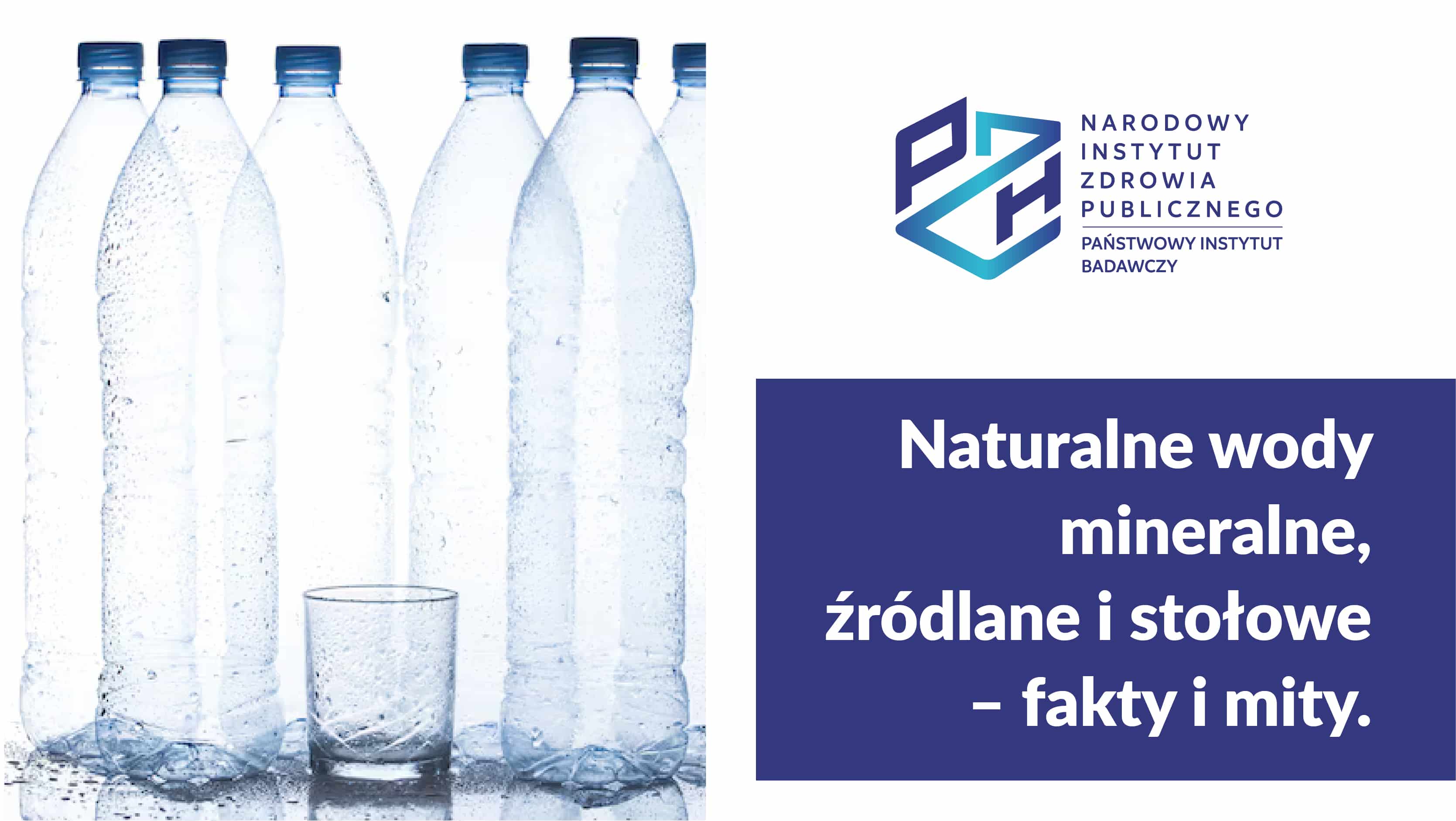 Read more about the article Naturalne wody mineralne, źródlane i stołowe – fakty i mity