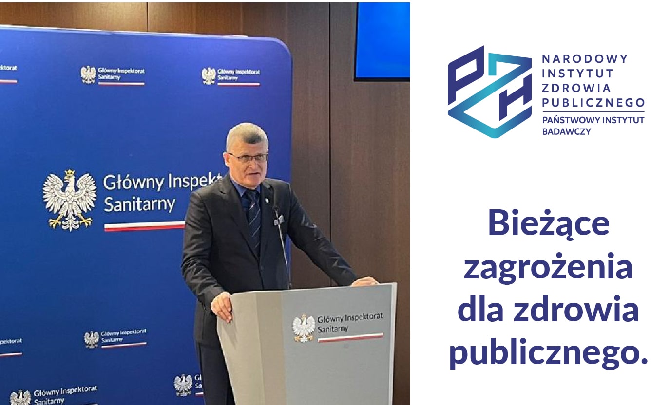 Read more about the article Bieżące zagrożenia dla zdrowia publicznego: grzyby niejadalne, zatrucia chemikaliami, choroby zakaźne i antybiotykooporność