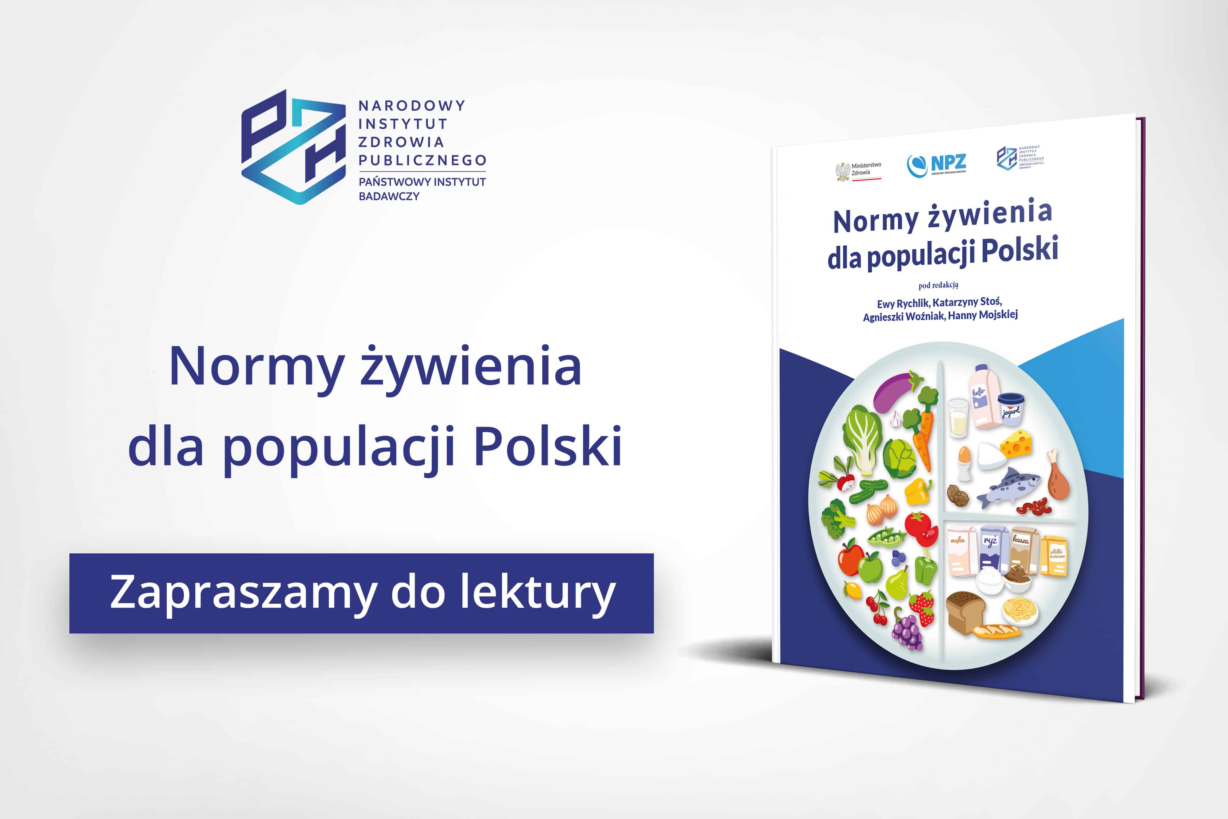 Read more about the article Normy żywienia 2024